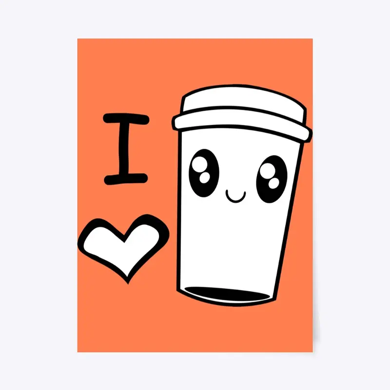 I Heart Coffee